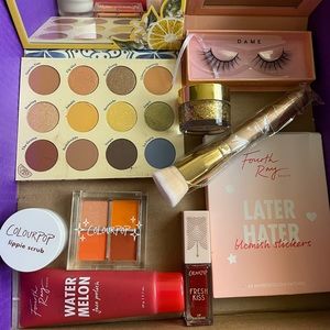 ColourPop Makeup (Various)